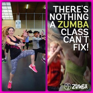 Zumba with Katherine in Mulgrave Pic 4