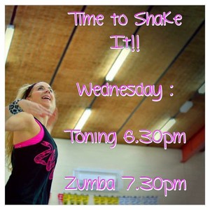 Zumba with Katherine in Mulgrave Pic 5