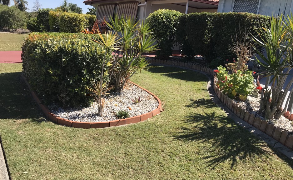 GC Cut and Clean Pic 1 - No matter what size we can maintain your lawn and gardens