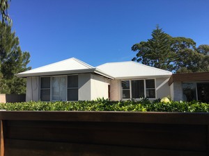 Radiant Roofing Pic 5 - New Roof Colorbond Fascia and guttering