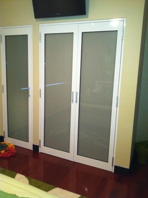 Glass Clad Windows & Doors Pic 5 - Built Ins