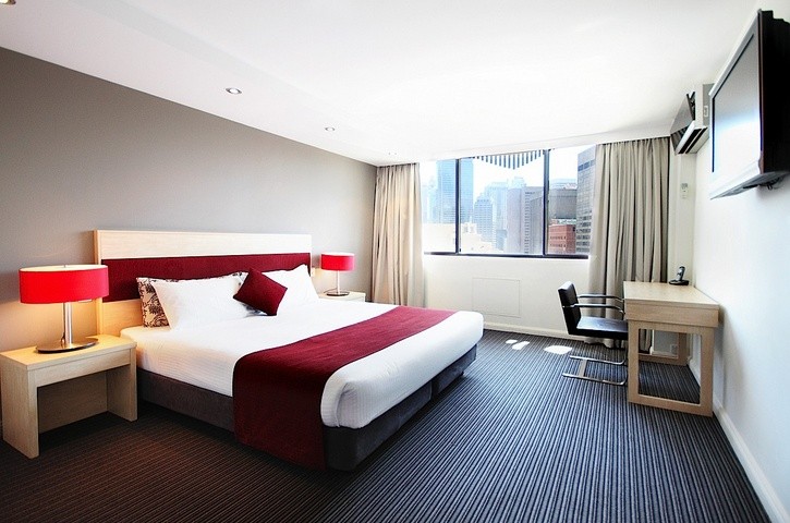 Rendezvous Studio Hotel Sydney Central Pic 1 - Rendezvous Studio Hotel Sydney Central