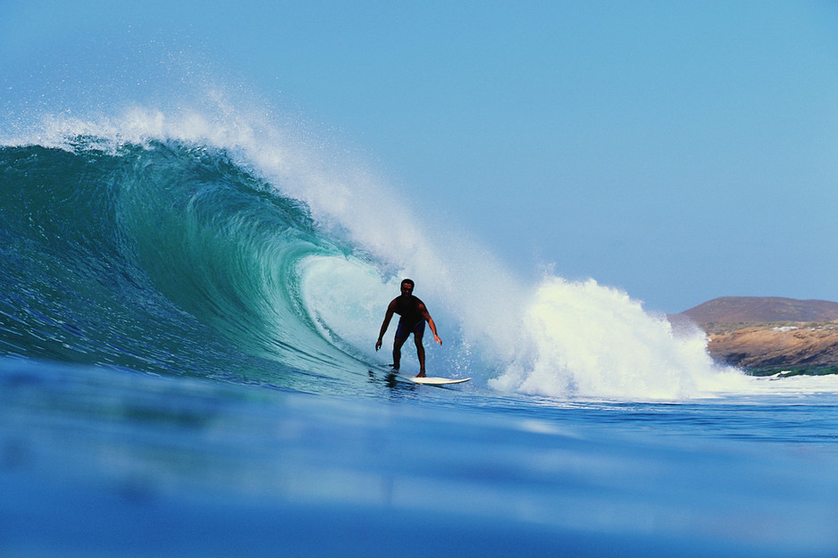 East Coast Surf School Pic 1 - surfing with east coast surf school