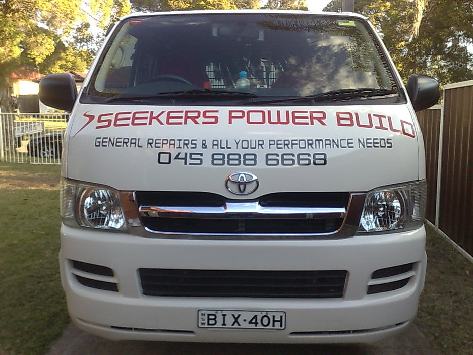 Seekers Powerbuild Mobile Mechanic Pic 1