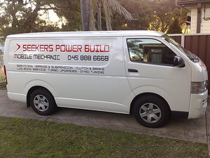 Seekers Powerbuild Mobile Mechanic Pic 2