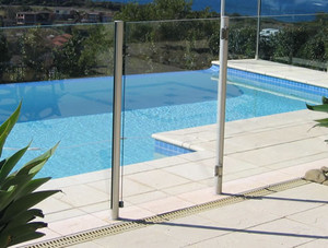 Dalmeny Glass Service Pic 3 - Pool Fence