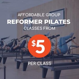 Pronto Pilates - Rozelle Pic 2