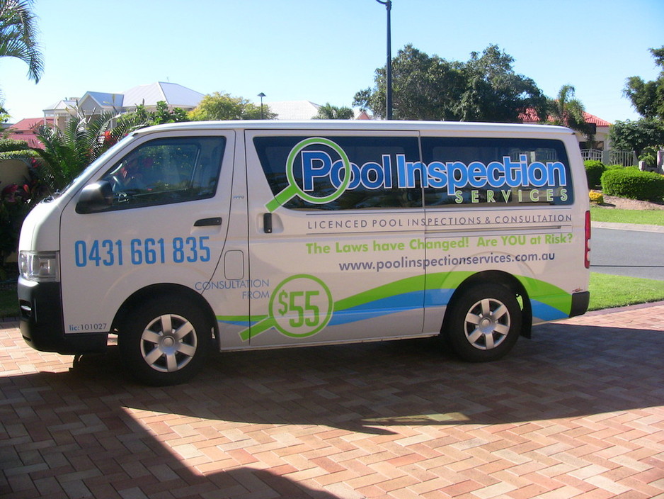 POOL INSPECTION SERVICES Pic 2 - Available 247