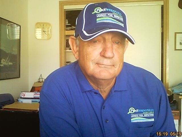 POOL INSPECTION SERVICES Pic 1 - Marty has over 2 years experience doing pool certifications