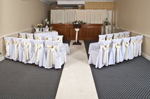 Guildford Landing - Function Centre & Catering Services Pic 4 - Chapel Ceremony