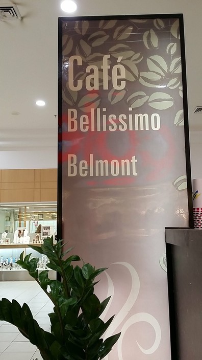 Cafe Bellissimo Belmont Pic 1 - Caf Bellissimo at Belmont Citi