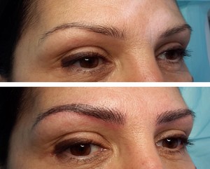 Head To Toe Body Care Centre For Men & Women Pic 3 - FeatherTouch Brows