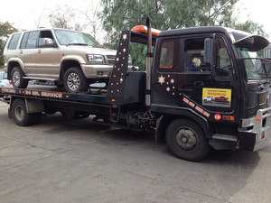 Efficient Towing Pic 4