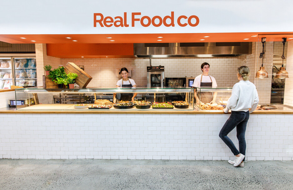 Real Food Co Pic 2 - Now Open at Harris Farm Potts Point