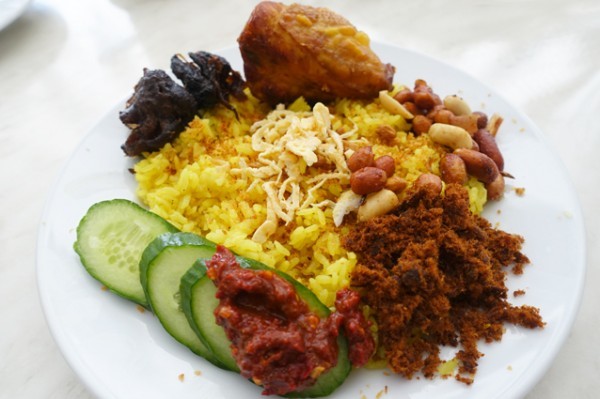 Java Pic 1 - Nasi Kuning 1290