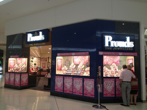 Watches discount at prouds