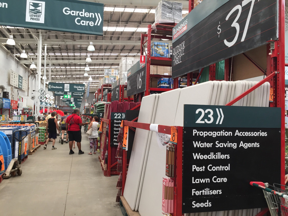 Bunnings Mascot Warehouse Pic 1