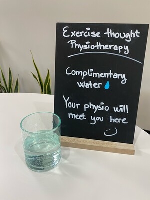 Exercise Thought Pic 4 - Welcome