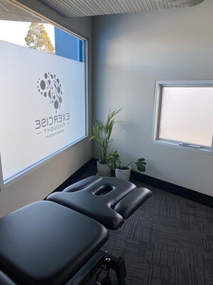 Exercise Thought Pic 5 - Our Consult rooms