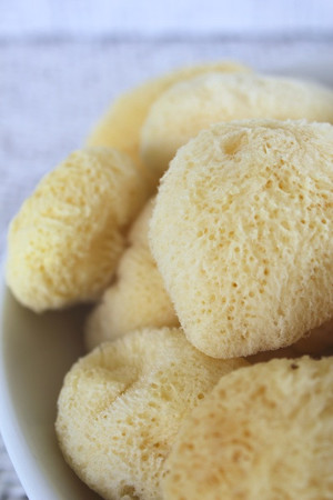 l'essence Pic 2 - Mediterranean Sea Sponges