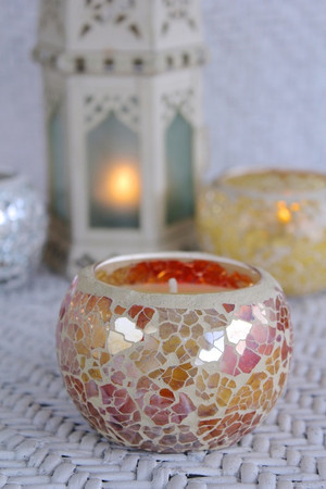 l'essence Pic 3 - Spiced Orange 100 Natural Soy Candle