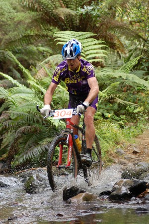 Oz Shotz Pic 2 - mountain biking