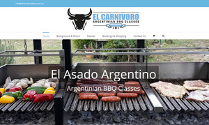 ZAAAX Design Pic 3 - El Carnivoro BBQ Classes