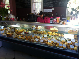 The Roses Cafe Pic 3 - Just a sample view of their range available