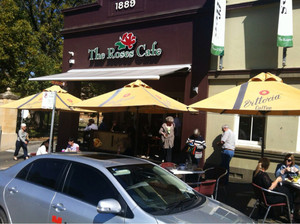 The Roses Cafe Pic 4 - Well worth a call particularly if famished