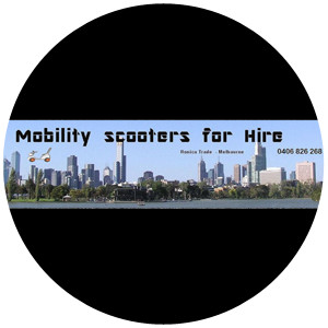 Mobility Scooters for Hire Pic 2