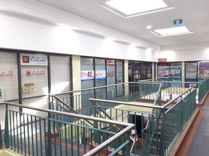 Choi's Denture Clinic Pic 3 - Symond Arcade is located across the Strathfield Square from Strathfield Station The arcade is connected to the Strathfield Plaza A minute walk from Strathfield Plaza parking 3 hours free parking