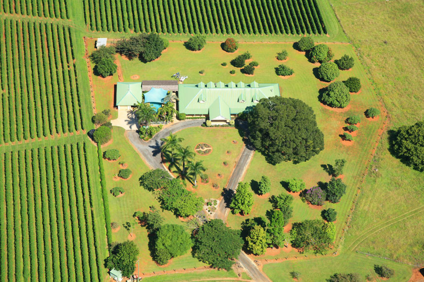 GM Aerial Photography Pic 1 - Acreage