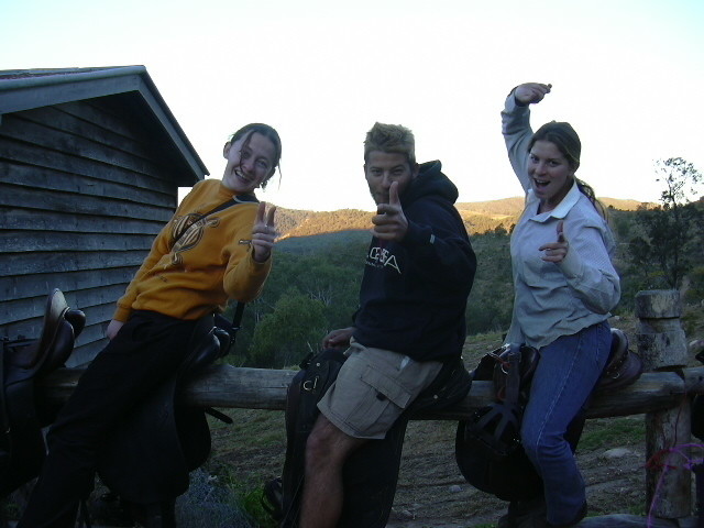 Fordsdale Horseback Adventures Pic 1