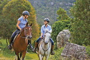 Fordsdale Horseback Adventures Pic 3