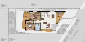 GIA Home Design Studio Pic 5 - 2D Floor Plan