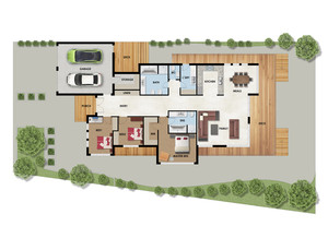 GIA Home Design Studio Pic 4 - 2D Floor Plan