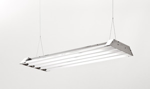 Lux Commercial Lighting Pic 2 - Semaphore T5 Series 4 Lamps