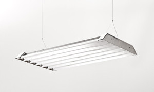 Lux Commercial Lighting Pic 3 - Semaphore T5 Series 6 Lamps