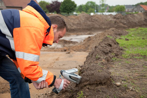 Environmental Site Assessments Pic 5 - Soil sampling and analysis