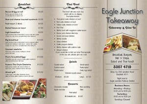 Eagle Junction Takeaway Pic 2