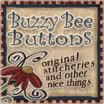 Buzzy Bee Buttons Pic 1