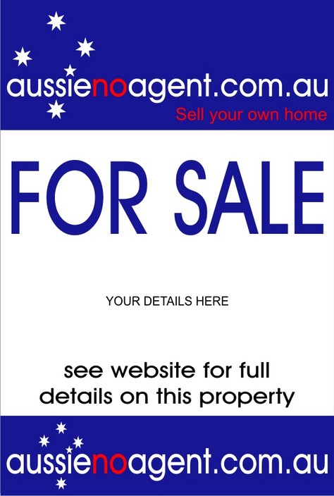 www.aussienoagent.com.au Pic 1 - For Sale By Owner Brings Buyers and Sellers Together