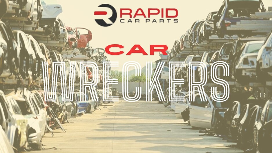 Rapid Car Parts | Cash for Cars Removal Melbourne Pic 1 - Car Wreckers