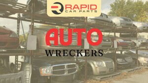 Rapid Car Parts | Cash for Cars Removal Melbourne Pic 2 - Auto Wreckers