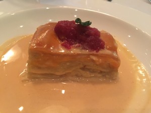 il Centro Pic 2 - Sand Crab lasagna entree