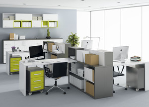 Amvia Cleaning Pic 2 - Commercial Cleaning having your office clean makes your work environment even more pleasant