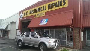 K.G's Mechanical Repairs Pic 5