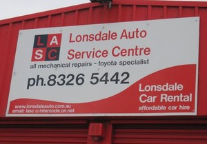 Lonsdale Auto Service Centre Pic 3