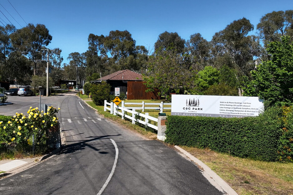 Stawell Grampians Gate C&C Cabin & Caravan Park Pic 1