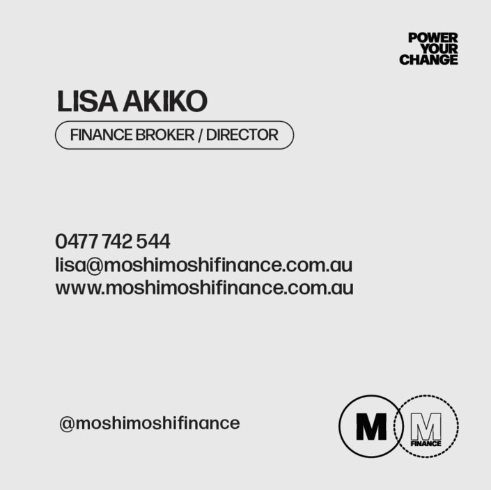 Moshi Moshi Finance Pic 2 - CONTACT